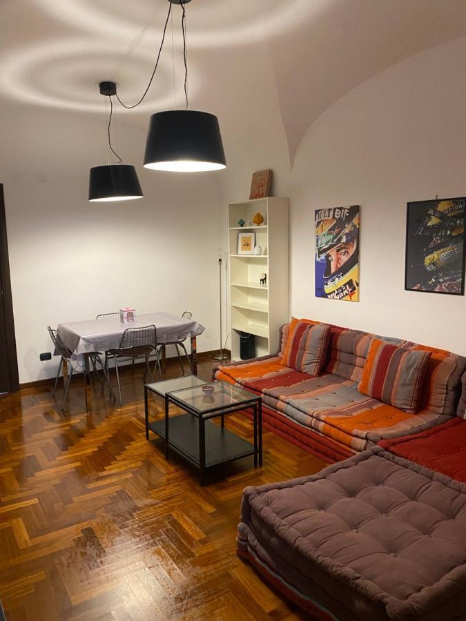 Senna Appartament Apartment Бари Екстериор снимка