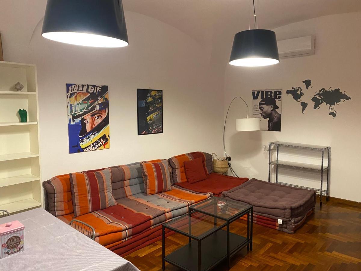 Senna Appartament Apartment Бари Екстериор снимка