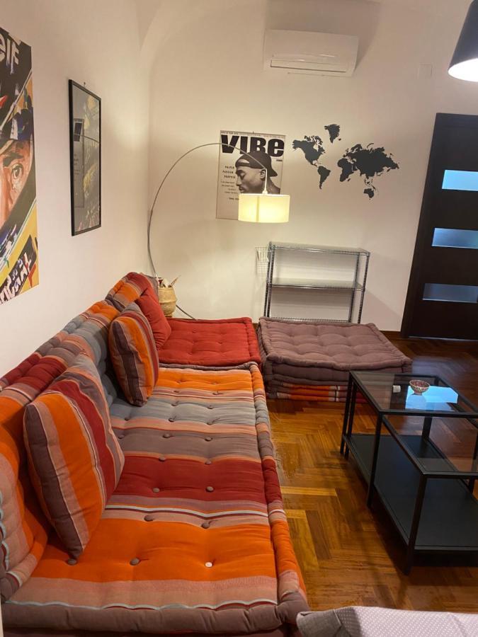 Senna Appartament Apartment Бари Екстериор снимка
